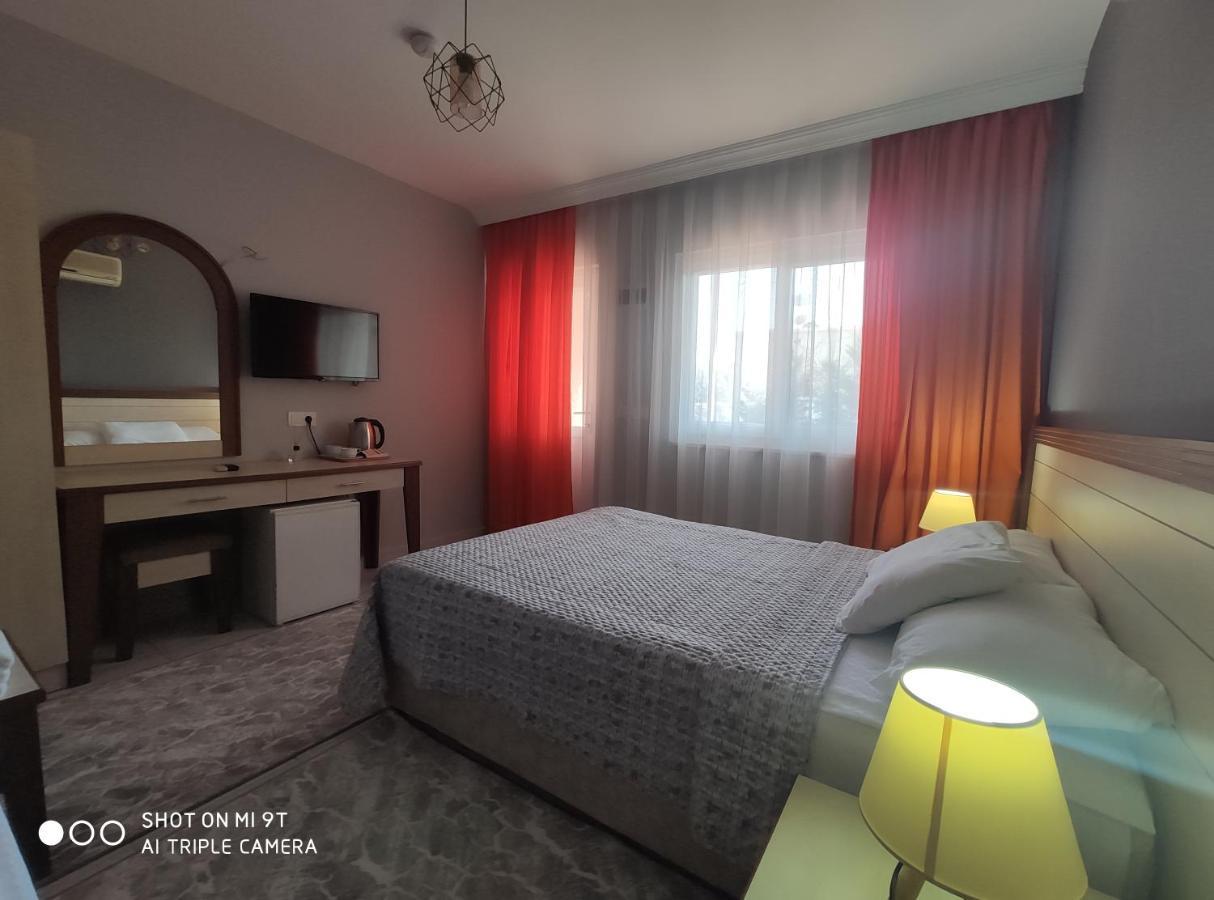 Kızılot Nostalgia World Otel מראה חיצוני תמונה
