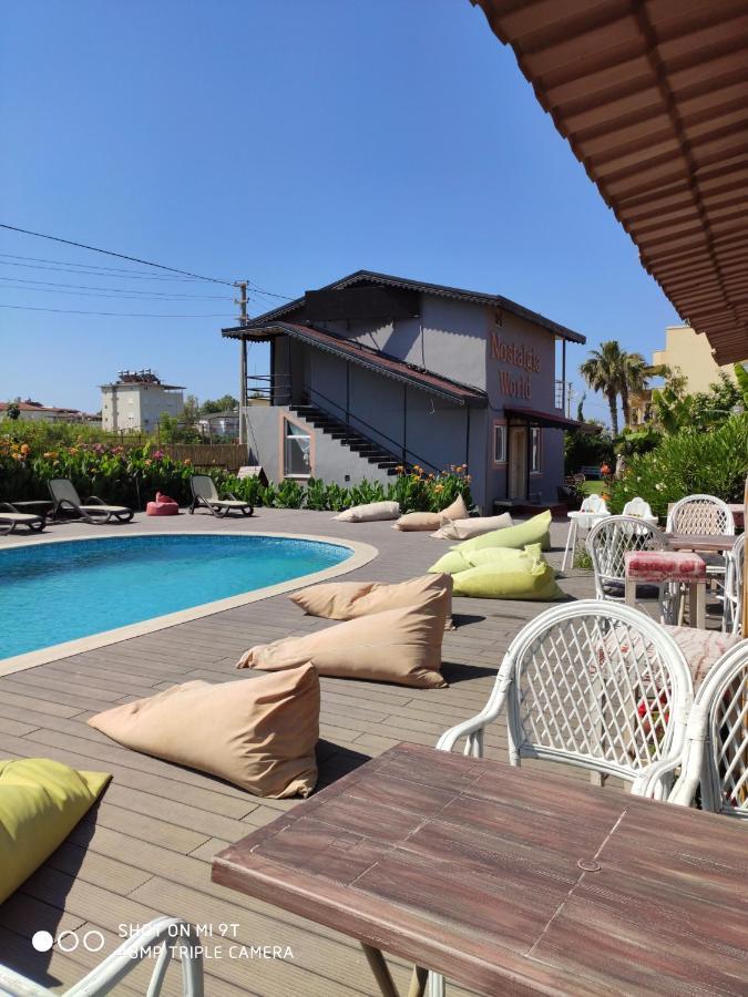 Kızılot Nostalgia World Otel מראה חיצוני תמונה