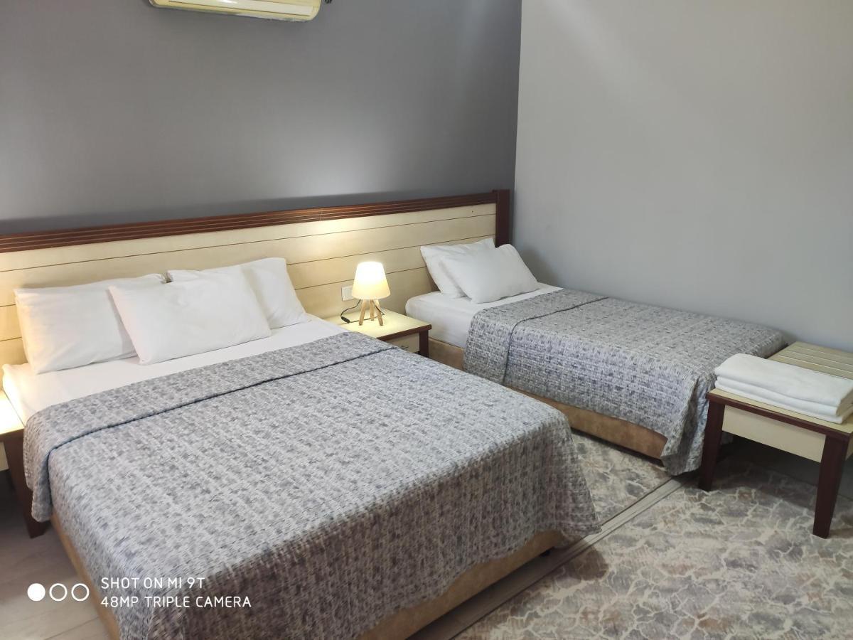 Kızılot Nostalgia World Otel מראה חיצוני תמונה